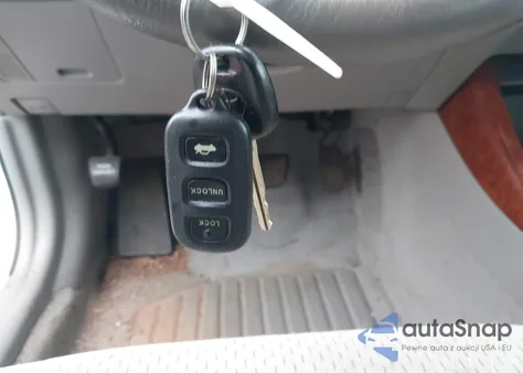 2003 Toyota Camry Xle from USA, damaged, VIN 4T1BE32K23U724923